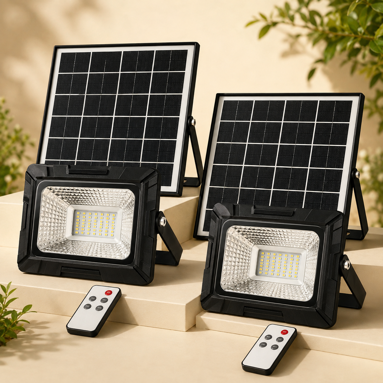 Buy 1 Take 1 Solar Flood Light